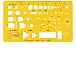 UCHIDA E`_ }[r[ ev[g No.862 _݌vK 012-0007