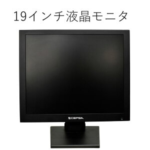 Ɩp19^i19C`jtj^[@LAD-DT19S@^Lrlbgi➑́jf@iXs[J[ HDMI BNC VGA 19" vesa100×100 laddt19s fBXvC Ď hƁj