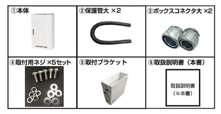 楽天市場】屋外用DVR収納ボックス catFE-A109 小型タイプ 鍵付き、冷却 