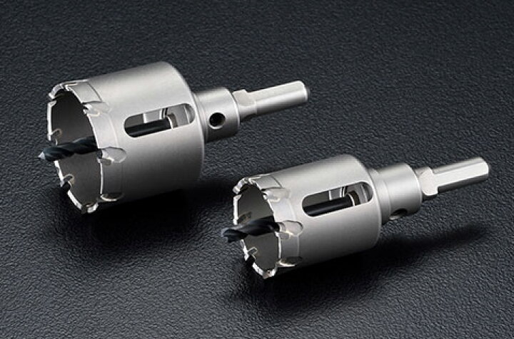 楽天市場 15mm 超硬ホールソー メタコアトリプル ツバ無し 口径15mm Mctr 15tn シャンク径10mm 貫通不可 ユニカ ホルソー 超硬刃 Unika Wowシステム