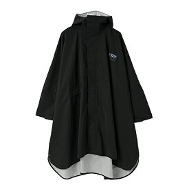 【セール★30%オフ】《送料無料》【KiU公式】 フルリフレクターポンチョ【VEER リフレクター レインポンチョ 耐水 アウトドア フェス おしゃれ かっこいい ユニセックス メンズ 自転車 防災】