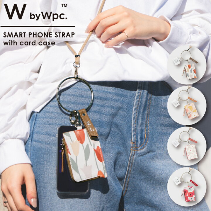 楽天市場】【Wpc.公式】Wpc. Patterns ギフト対象 雑貨 ポーチ付き 