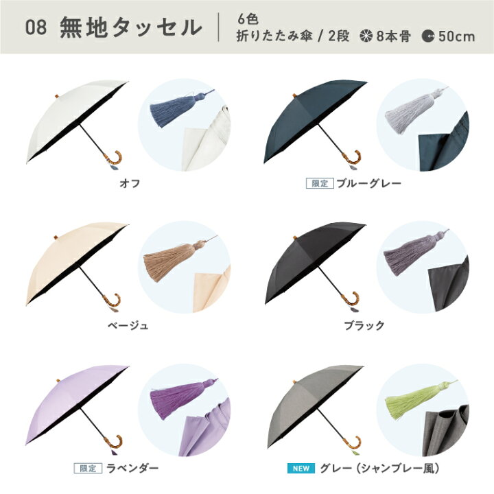 楽天市場】【クーポン配布中☆】楽天1位常連【UVO公式】最強の日傘 