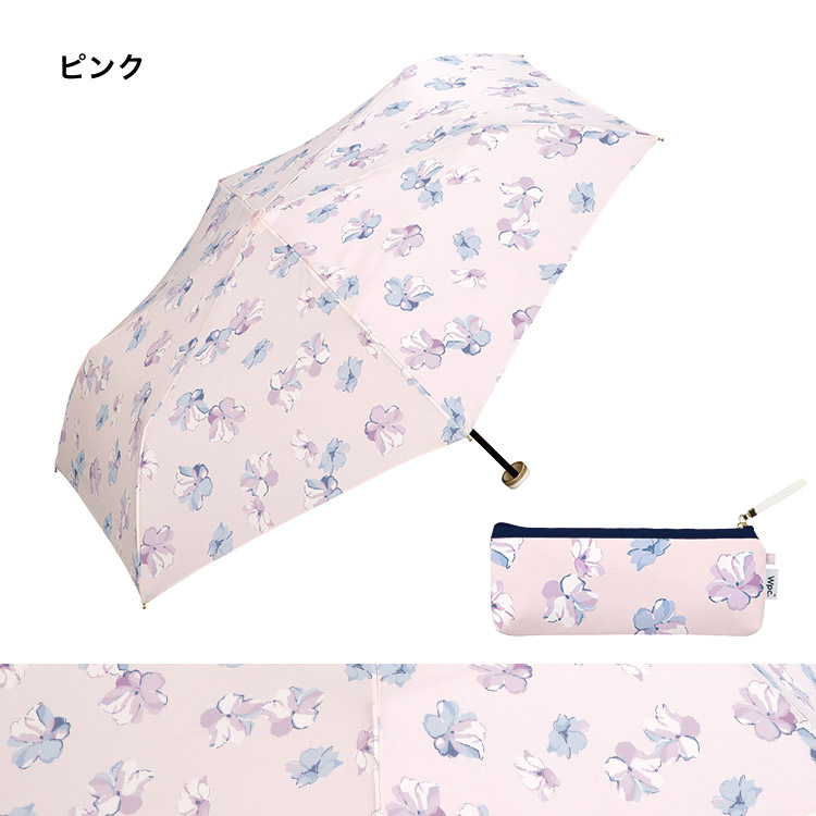 楽天市場】ギフト対象【セール☆50%オフ】【Wpc.公式】折りたたみ雨傘 