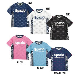 SPAZIO ジュニアロゴグラデーションプラクテイスシャツ/SALE/GE-0476/SALE【フットサル】【トレーニング】/KIDS/20188SSモデル/