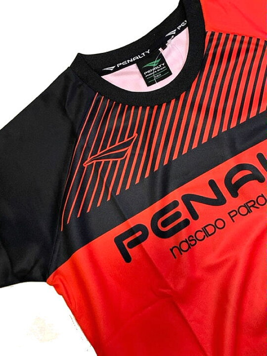 PENALTY ペナルティ Tシャツ 練習着 サッカー フットサル 半袖 160 通販