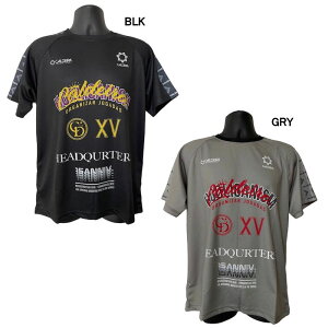 �L�����f�� 15�A�j�o�[�T���[GAME SHIRT XV/15CR707�yCALDEIRA�z�y���������z�t�b�g�T��/�T�b�J�[/�g���[�j���O/���h/2024SS