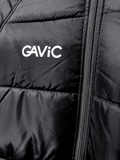 ガビック中綿ベンチコートジュニア【GAVIC】GA-3611/SALE/送料無料/フットサル用品/サッカー/シンプルで飽きの来ないデザイン/ |  ＦＡＣＴ