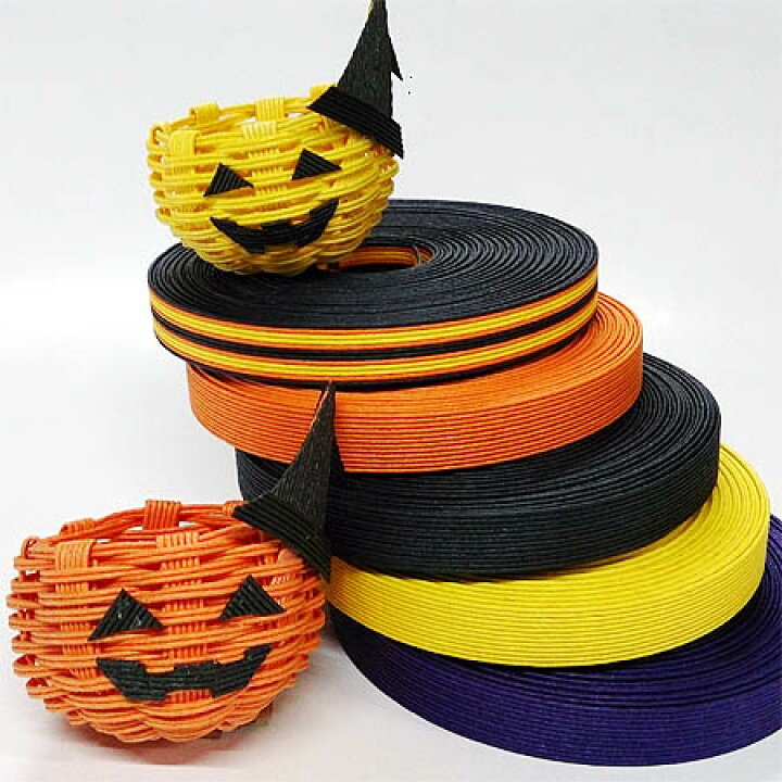 楽天市場】10m紙バンドバリューセット☆HA・HA・Halloween  