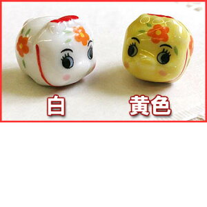 陶玉ビーズ☆とんとん子豚ちゃん☆