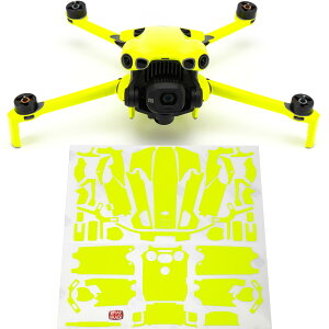 �y�����zWRAPGRADE ���b�v�O���[�h �X�L���V�[�� DJI Mini 5 Pro�p �t�����b�v �S14�F ��������