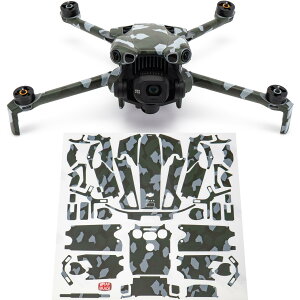 �y�����zWRAPGRADE ���b�v�O���[�h �X�L���V�[�� DJI Mini 5 Pro�p �t�����b�v �S14�F ��������