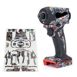 �y�����z���b�v�O���[�h �J�X�^�����b�v �~���E�H�[�L�[ M18 FUEL �C���p�N�g�h���C�o�[ FID3��p �S6�F ��������