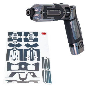 �y�����z���b�v�O���[�h �J�X�^�����b�v �X�L���V�[�� �}�L�^(Makita) TD022D��p