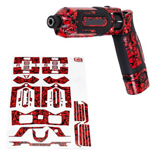 �y�����z���b�v�O���[�h �J�X�^�����b�v �X�L���V�[�� �}�L�^(Makita) TD022D��p