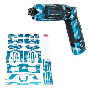 �y�����z���b�v�O���[�h �J�X�^�����b�v �X�L���V�[�� �}�L�^(Makita) TD022D��p