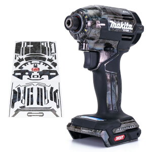 �y�����z���b�v�O���[�h �J�X�^�����b�v �X�L���V�[�� �}�L�^(Makita) TD002G�p