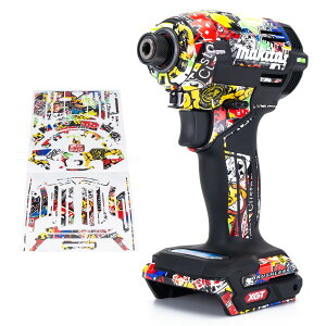 �y�����z���b�v�O���[�h �J�X�^�����b�v �X�L���V�[�� �}�L�^(Makita) TD002G�p
