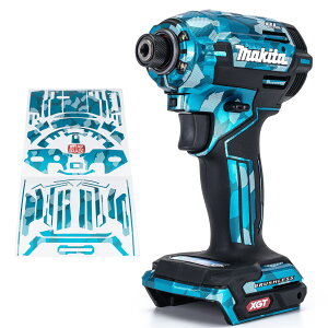 �y�����z���b�v�O���[�h �J�X�^�����b�v �X�L���V�[�� �}�L�^(Makita) TD002G�p