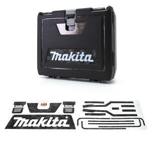�y�����z���b�v�O���[�h �P�[�X�A�N�Z���g�J���[�X�e�b�J�[ �X�L���V�[�� �}�L�^(Makita) TD173�p ��������