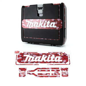 �y�����z���b�v�O���[�h �P�[�X�A�N�Z���g�J���[�X�e�b�J�[ �X�L���V�[�� �}�L�^(Makita) TD172�p ��������