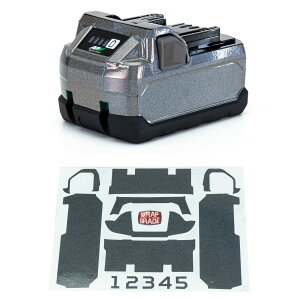 �y�����z���b�v�O���[�h �o�b�e���[�J�X�^�����b�v �n�C�R�[�L�iHiKOKI�j36v BSL36A18X, BSL36A18BX�p
