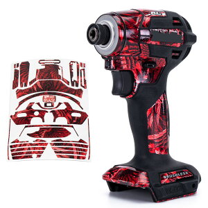 �y�����z���b�v�O���[�h �J�X�^�����b�v �X�L���V�[�� �}�L�^(Makita) TD173D�p