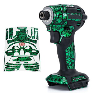 �y�����z���b�v�O���[�h �J�X�^�����b�v �X�L���V�[�� �}�L�^(Makita) TD173D�p