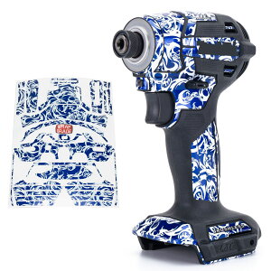�y�����z���b�v�O���[�h �J�X�^�����b�v �X�L���V�[�� �}�L�^(Makita) TD173D�p