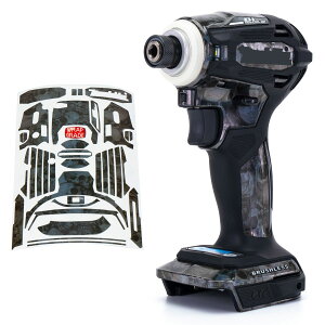 �y�����z���b�v�O���[�h �J�X�^�����b�v �X�L���V�[�� �}�L�^(Makita) TD172D�p