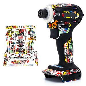 �y�����z���b�v�O���[�h �J�X�^�����b�v �X�L���V�[�� �}�L�^(Makita) TD172D�p