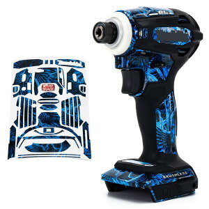 �y�����z���b�v�O���[�h �J�X�^�����b�v �X�L���V�[�� �}�L�^(Makita) TD172D�p