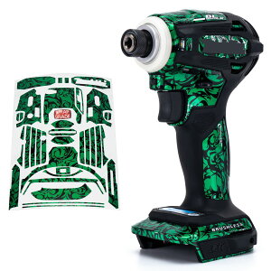 �y�����z���b�v�O���[�h �J�X�^�����b�v �X�L���V�[�� �}�L�^(Makita) TD172D�p