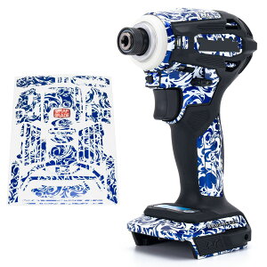 �y�����z���b�v�O���[�h �J�X�^�����b�v �X�L���V�[�� �}�L�^(Makita) TD172D�p