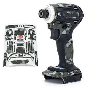 �y�����z���b�v�O���[�h �J�X�^�����b�v �X�L���V�[�� �}�L�^(Makita) TD172D�p