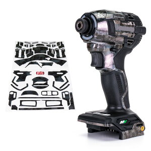 �y�����z���b�v�O���[�h �J�X�^�����b�v �X�L���V�[�� �n�C�R�[�L(HiKOKI) WH36DD�p