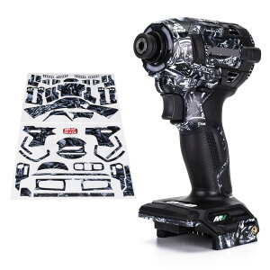 �y�����z���b�v�O���[�h �J�X�^�����b�v �X�L���V�[�� �n�C�R�[�L(HiKOKI) WH36DD�p