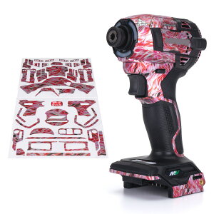 �y�����z���b�v�O���[�h �J�X�^�����b�v �X�L���V�[�� �n�C�R�[�L(HiKOKI) WH36DD�p