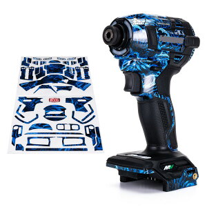 �y�����z���b�v�O���[�h �J�X�^�����b�v �X�L���V�[�� �n�C�R�[�L(HiKOKI) WH36DD�p