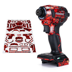 �y�����z���b�v�O���[�h �J�X�^�����b�v �X�L���V�[�� �n�C�R�[�L(HiKOKI) WH36DD�p