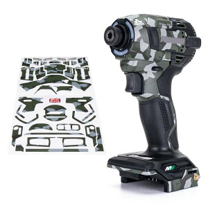 �y�����z���b�v�O���[�h �J�X�^�����b�v �X�L���V�[�� �n�C�R�[�L(HiKOKI) WH36DD�p