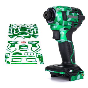 �y�����z���b�v�O���[�h �J�X�^�����b�v �X�L���V�[�� �n�C�R�[�L(HiKOKI) WH36DD�p