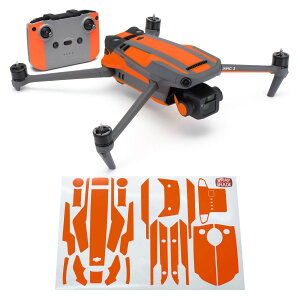 �y�����zWRAPGRADE ���b�v�O���[�h �X�L���V�[�� DJI Mavic 3 Classic/Pro/Cine�p �A�N�Z���g�J���[ �S23�F