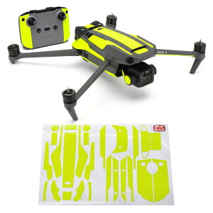 �y�����zWRAPGRADE ���b�v�O���[�h �X�L���V�[�� DJI Mavic 3 Classic/Pro/Cine�p �A�N�Z���g�J���[ �S23�F