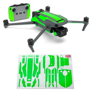 �y�����zWRAPGRADE ���b�v�O���[�h �X�L���V�[�� DJI Mavic 3 Classic/Pro/Cine�p �A�N�Z���g�J���[ �S23�F