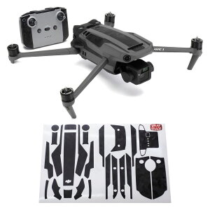 �y�����zWRAPGRADE ���b�v�O���[�h �X�L���V�[�� DJI Mavic 3 Classic/Pro/Cine�p �A�N�Z���g�J���[ �S23�F