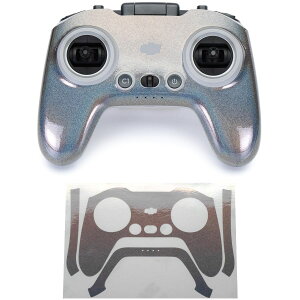 �y�����zWRAPGRADE ���b�v�O���[�h �X�L���V�[�� DJI FPV RC / DJI FPV ���M�@ 3��p �S24�F