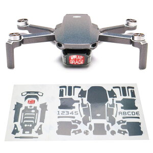 �y�����zWRAPGRADE ���b�v�O���[�h �X�L���V�[�� DJI Mini 2��p �S21�F