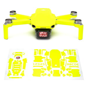 �y�����zWRAPGRADE ���b�v�O���[�h �X�L���V�[�� DJI Mini 2��p �S21�F