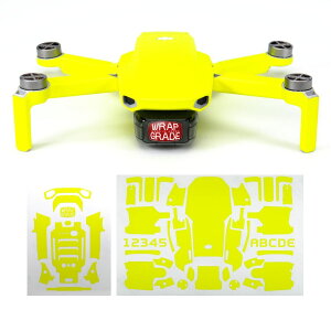 �y�����zWRAPGRADE ���b�v�O���[�h �h���[���p �J�X�^�� �X�L���V�[�� Mavic Mini / Mini 2 SE / Mini 4K�p �S20�F
